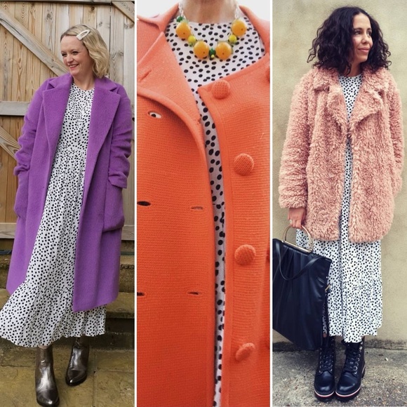 “THAT Zara Polka Dot Dress” - Picture 10 of 16